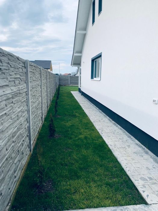 Duplex pe parter Mosnita Noua