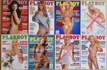Playboy и Penthouse (US edition)