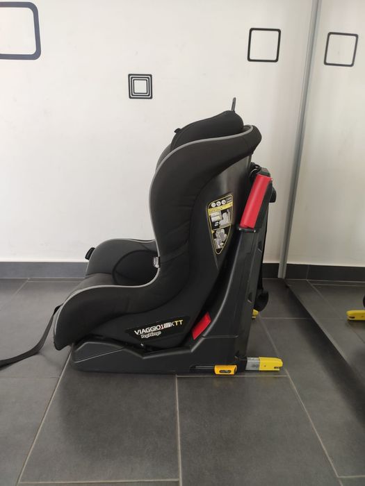 Scaun auto Peg Perego Viaggio 1 DuoFix cu isofix pt copii între 9-18kg