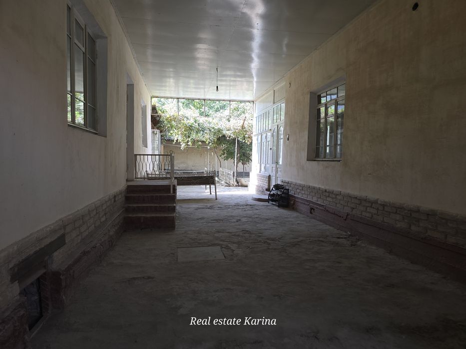 Дом в районе Узбекистанской