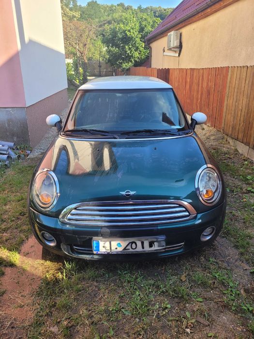 Mini Cooper 1.6 benzina