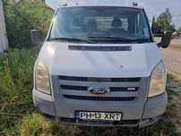 Ford Transit Primul proprietar de nou