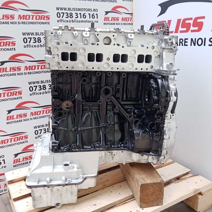 Motor 2.2 Mercedes Vito 651 Garantie. 6-12 luni.