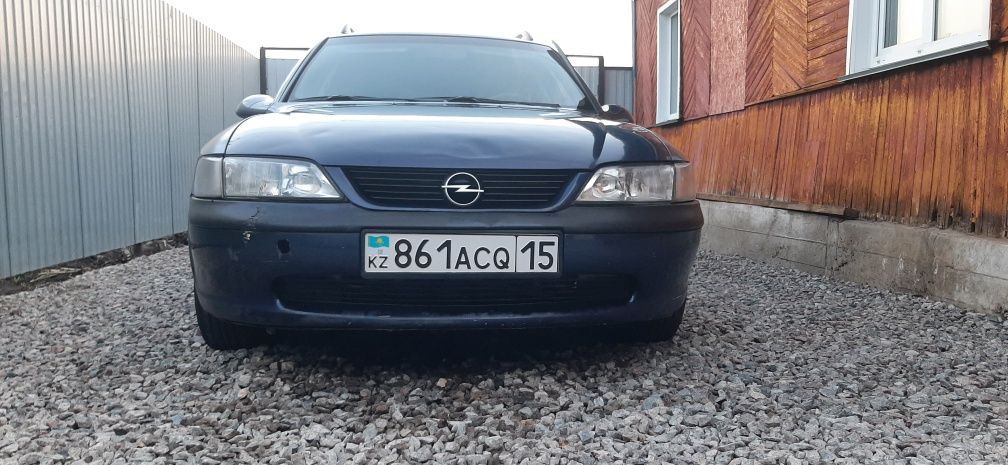 Продам Opel vectra B 1997г.в.