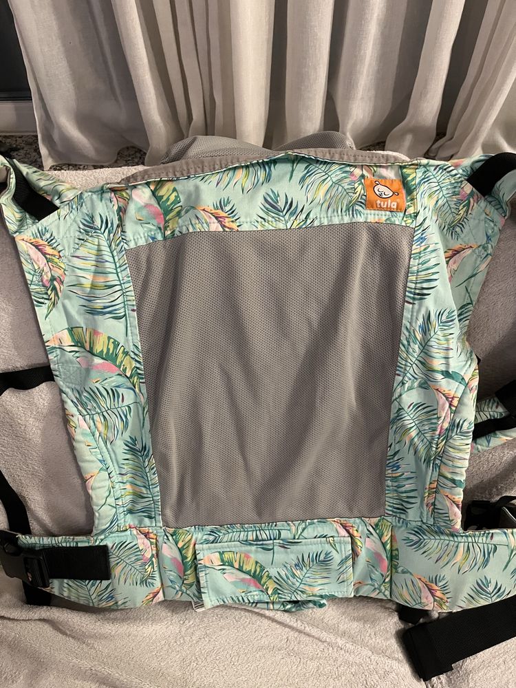 Продавам Tula Toddler Coast Mesh 80лв