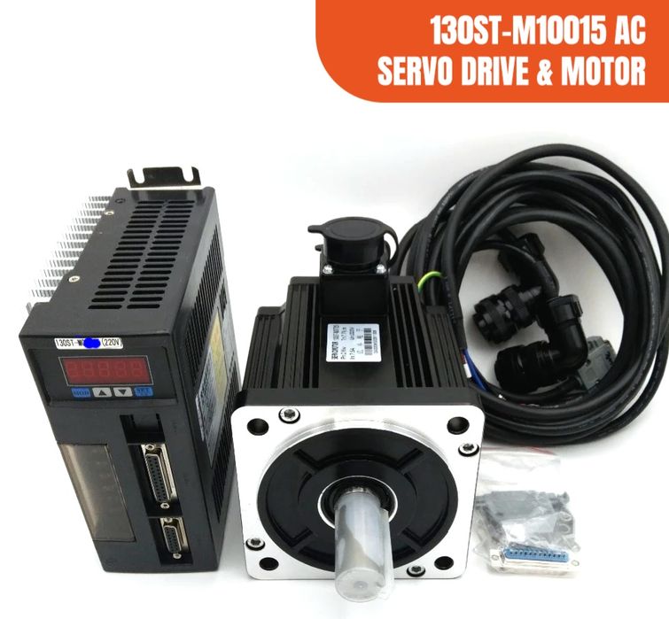 Серво матор Servo motor 130ST M10015 1шт 90st M02430 серво матор 4шт