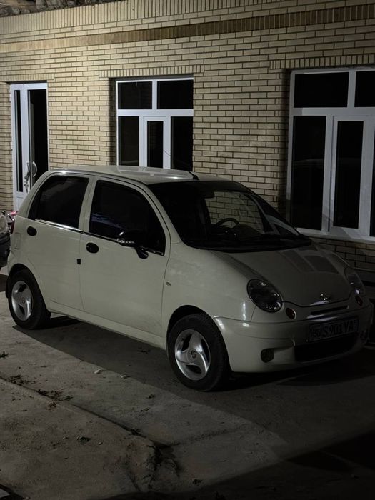 Matiz sotiladi holati yaxshi