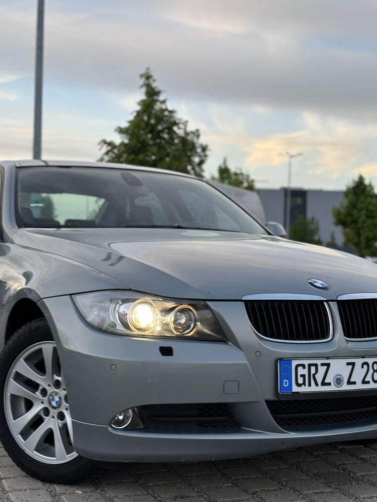 Se vinde BMW E90 2005