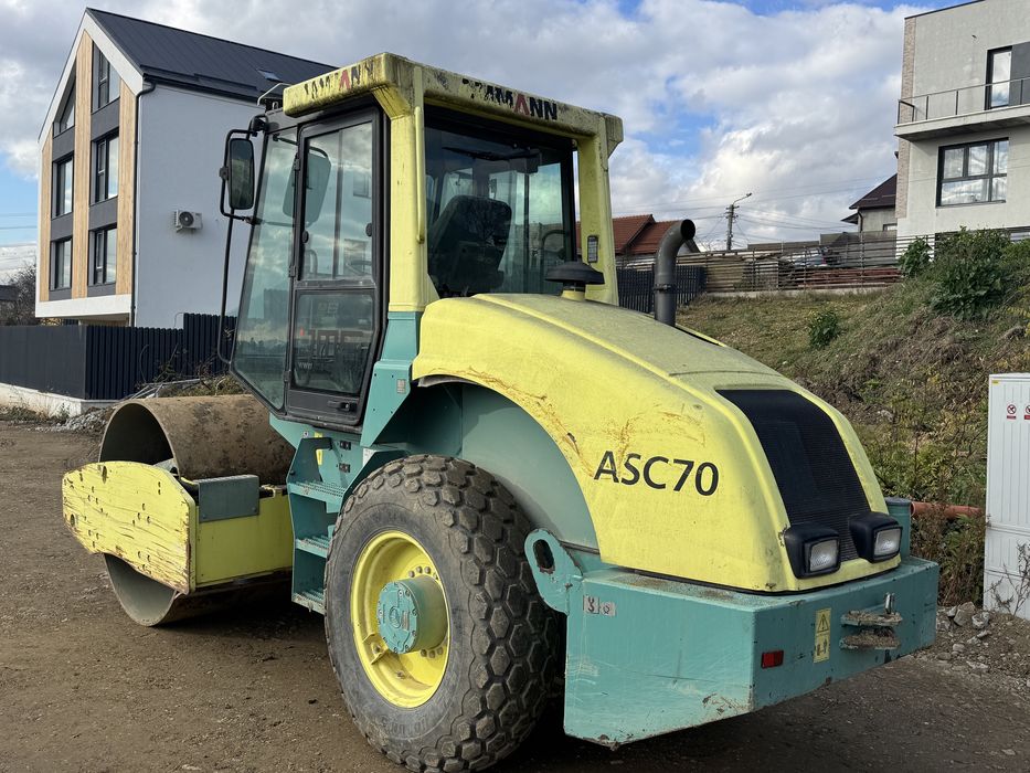 Vand cilindru compactor Ammann Asc70