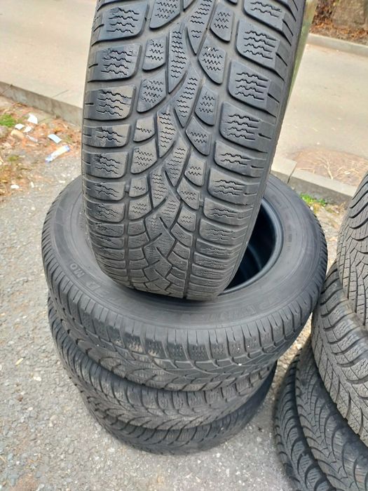 Cauciucuri Dunlop 205/60/16