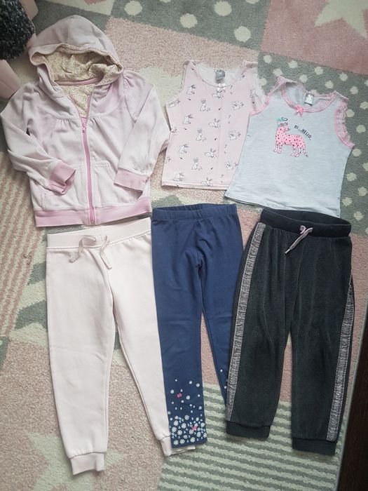 Lot haine 98 cm pt fetite