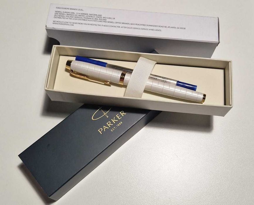 Roller Parker IM Royal Premium Pearl GT