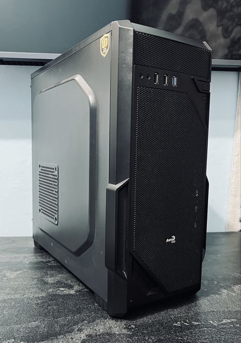 Игровой компьютер по выгодной цене, топ за эти деньги!