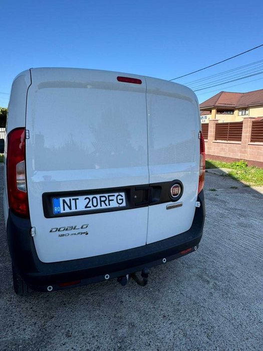 Fiat Doblo 1.6 120cp