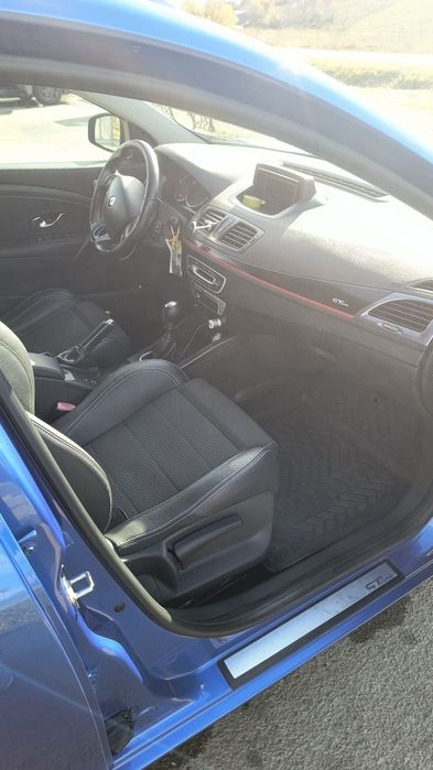 Renault Megane 3 Gt line
