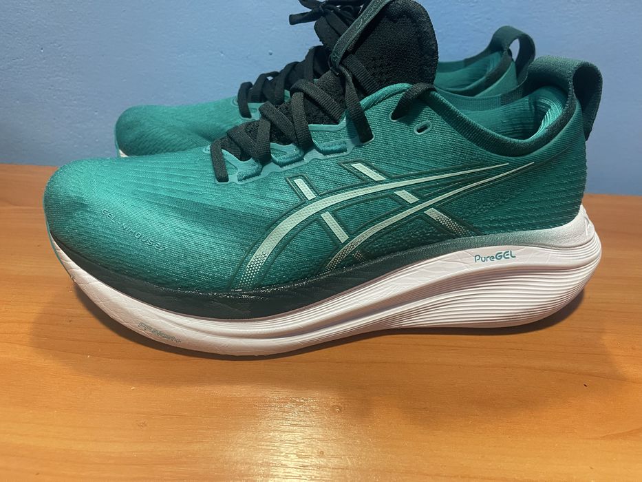 Asics gel nimbus 27, marimea 44