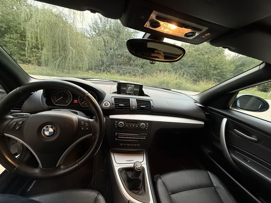 BMW E88 120i Coupe Cabrio | 2008| 8900 EUR