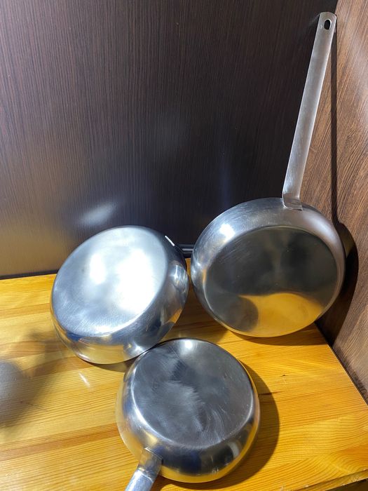 Тиган Хром Силистра Неръждавейка