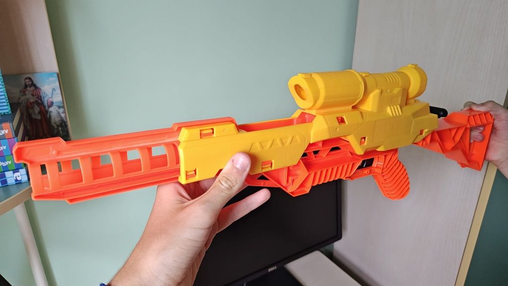 Vand arme - pusti de jucarie Nerf