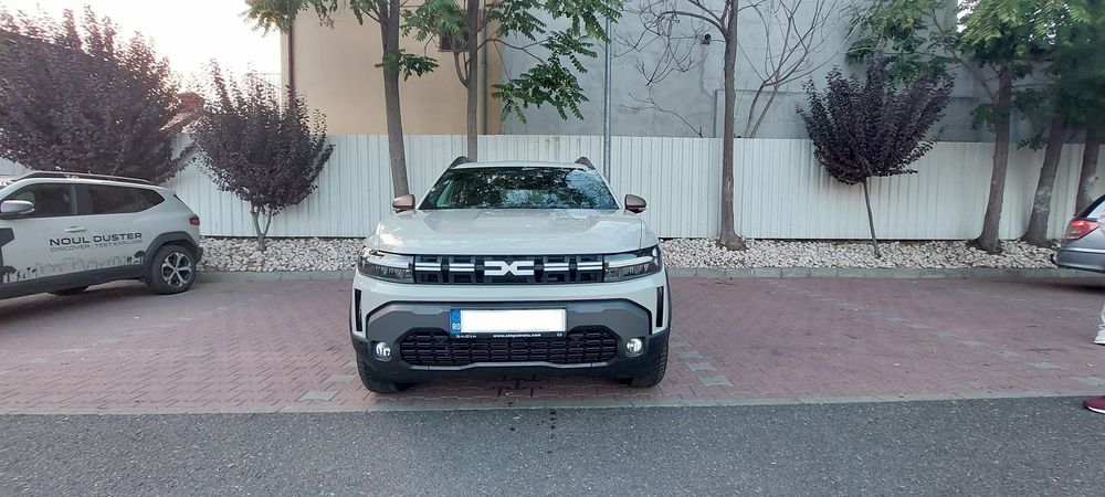 Dacia Duster DACIA Duster Extreme TCE 130 4X4 MHEV,