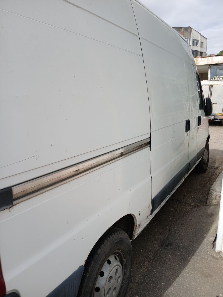Citroen jumper 2005