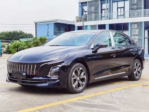 Hongqie E-Qm5 500Km Naqt va nasiya savdo Boshlanish 30%