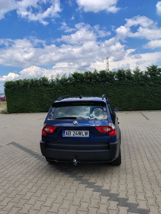 Vand Bmw x 3  e 83 motor 2000 150cp diesel 4x4 permanent