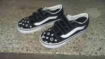 Vans Louis Vuitton Old Skool детски оригинални кецове маратонки обувки