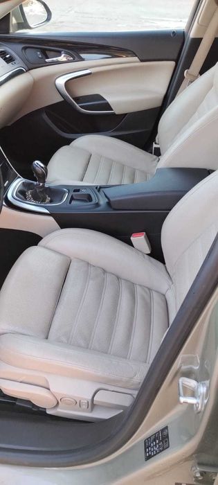 Opel Insignia Facelift 2015