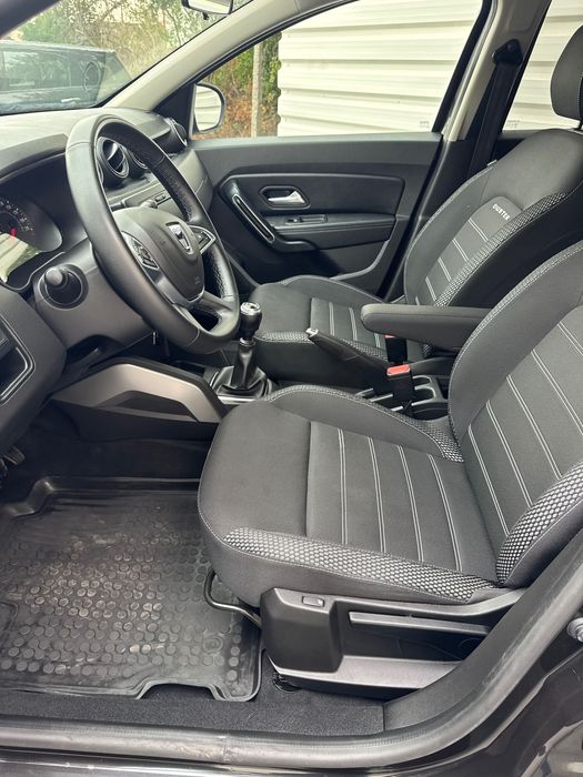 Dacia Duster 1.3 TCE 150 cp de vanzare in RATE FIXE FARA AVANS