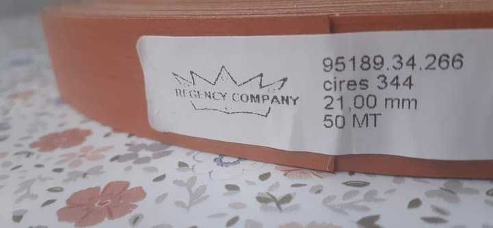 Folie cant cireş 2,4 cm, rolă 48 m