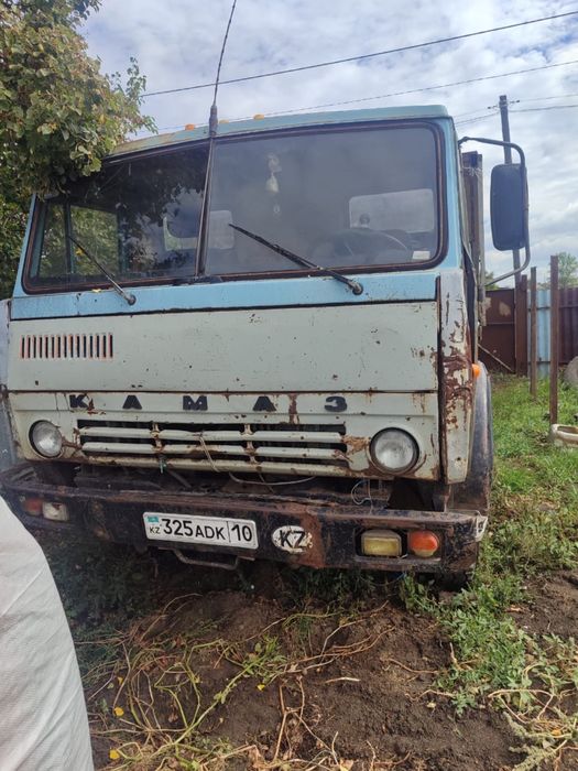 Продам камаз прицеп сельхозник