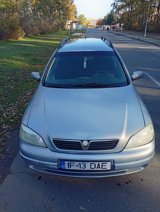 Opel Astra G 1.6 16v GPL