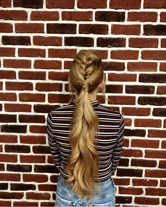 Hair styling profesional