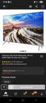 Televizor LED Smart Samsung, 138 cm, 55MU7002, 4K Ultra HD, Clasa A