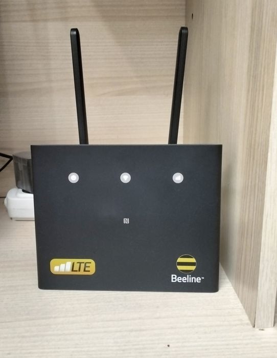 Продам беспроводной роутер Beeline