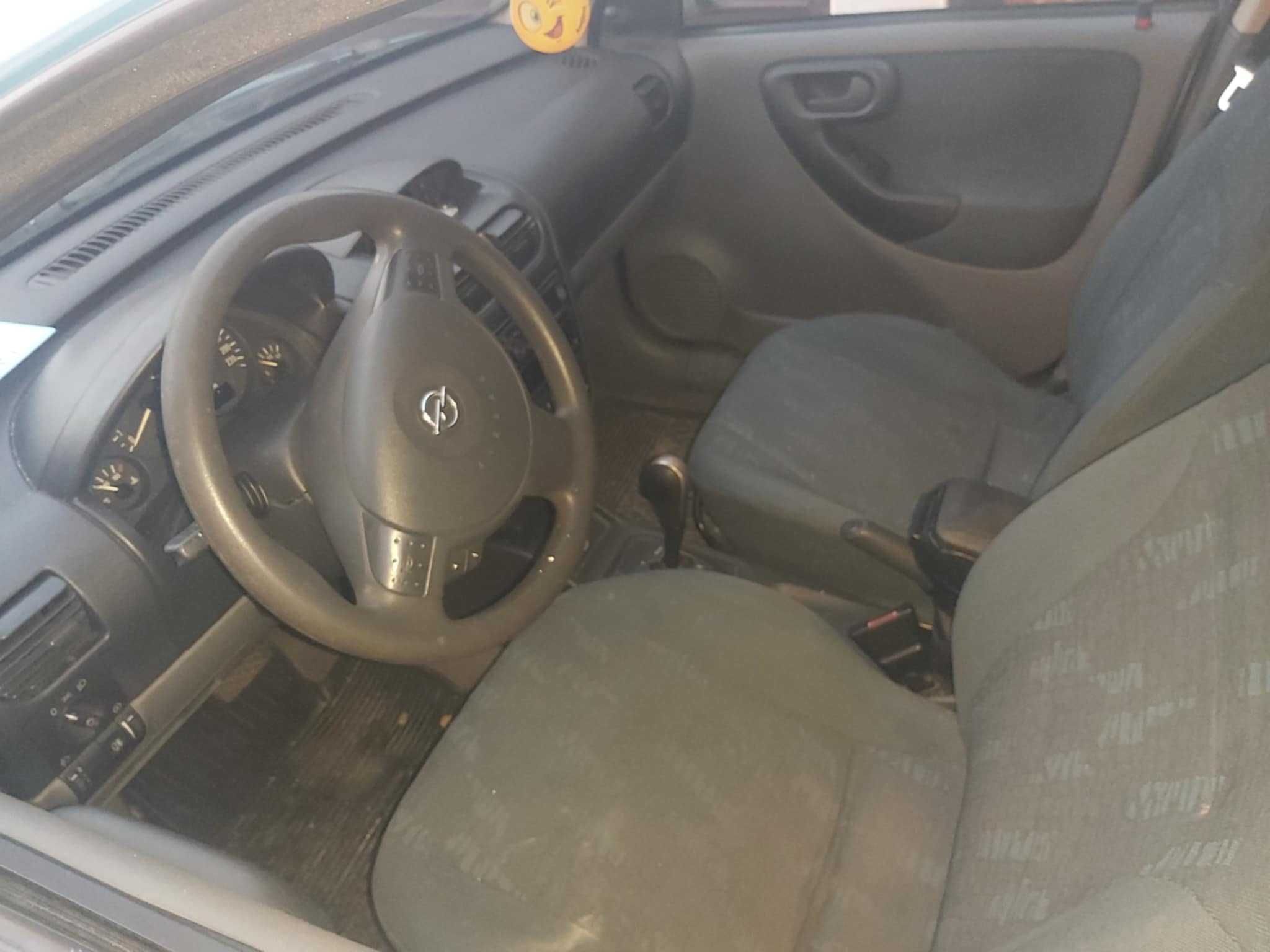 Opel Corsa C Automat 2001