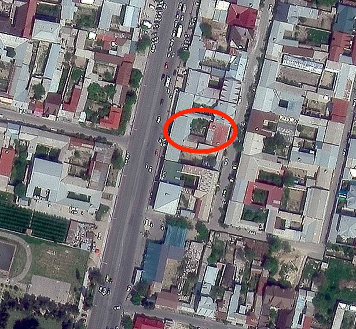 TEZDA!!! 8 sotix uchastka, 1-liniya, Yunusobod