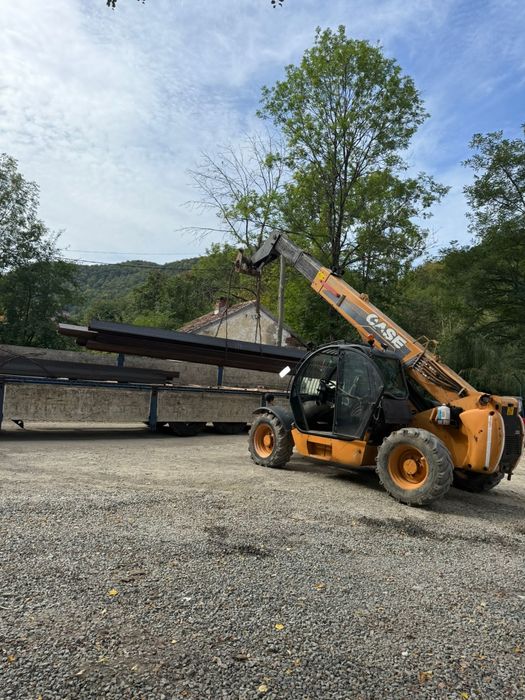 Manitou,incarcator telescopic Case 4x4