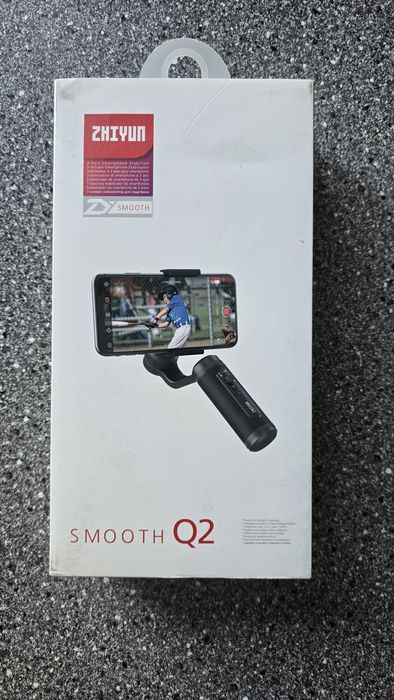 Zhiyun  Smooth Q2