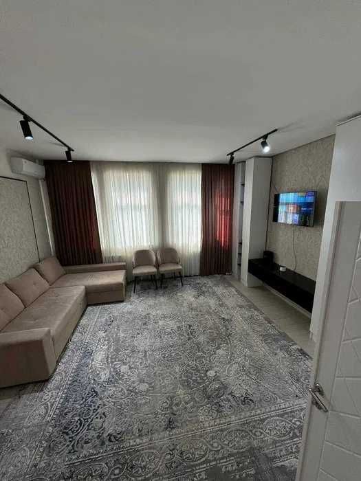 Сдаётся квартира на ЖК Ассалом Махтумкули‼️