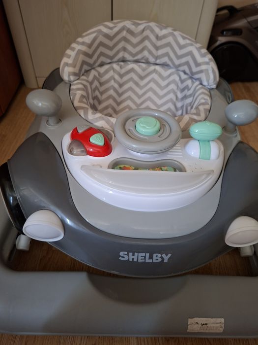 бебешка проходилка Cangaroo Shelby.