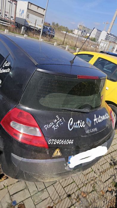 Renaul Megane II