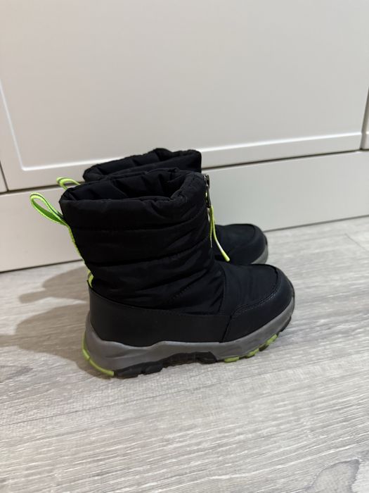 Детские зимние сапожки