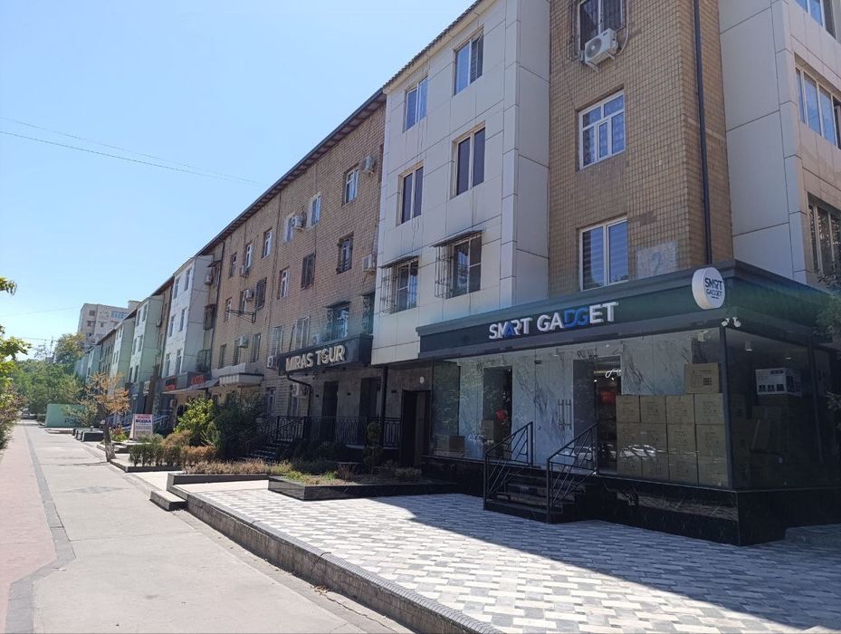 Сдается ПОМЕЩЕНИЕ Круг Абай 65м2