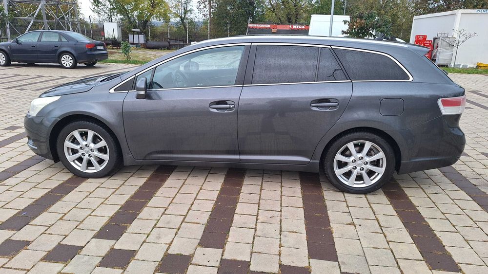 Vind toyota avensis stare exceptionala
