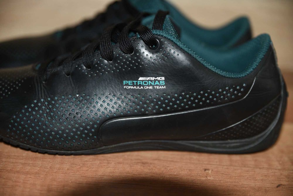 Puma Mercedes AMG Petronas F1 team оригинални маратонки, номер 42