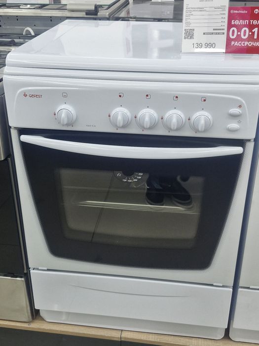 Газ плита Gefest