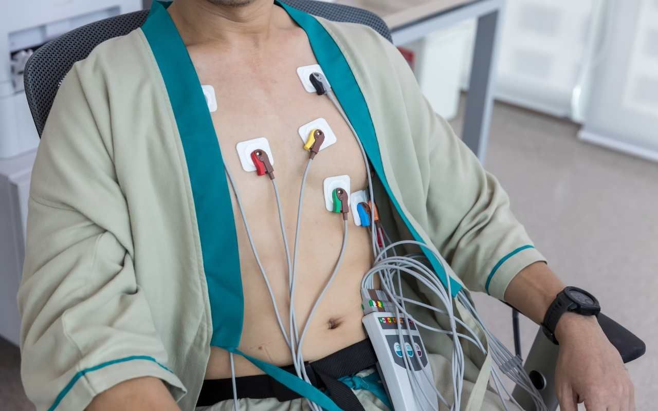 Montare Holter EKG sau Tensiune 24 ore, oricând, la tine acasă.