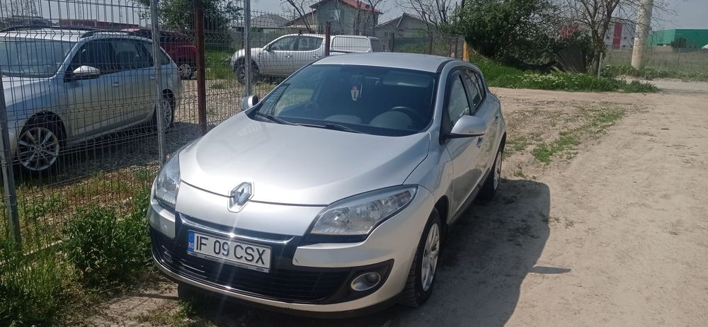 Vand Renault Megane 3, 1.5 Dci